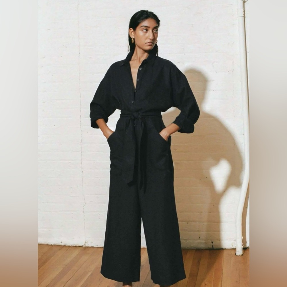 Mara Hoffman Agatha Jumpsuit